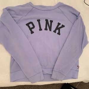 Pink Victoria’s Secret sweater
